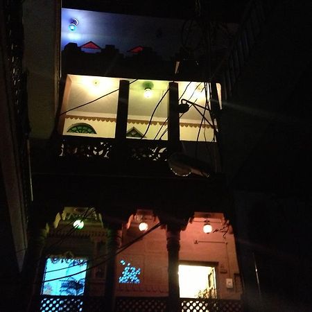 جودبور Kesar Heritage Guest House المظهر الخارجي الصورة