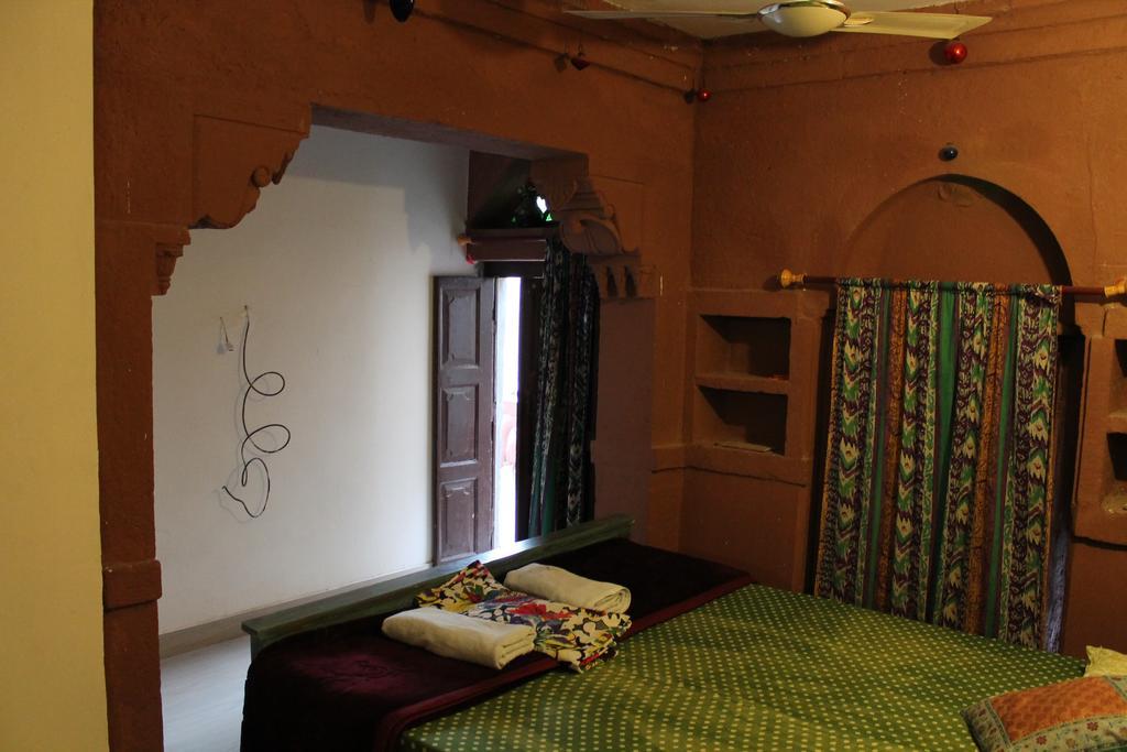 جودبور Kesar Heritage Guest House الغرفة الصورة