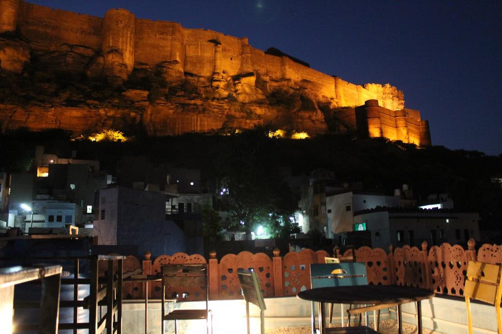 جودبور Kesar Heritage Guest House المظهر الخارجي الصورة