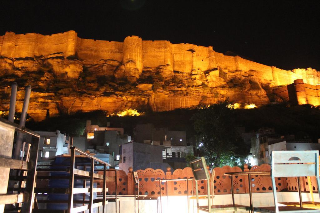 جودبور Kesar Heritage Guest House المظهر الخارجي الصورة