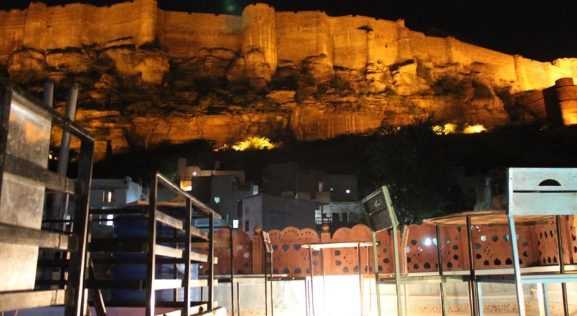 جودبور Kesar Heritage Guest House المظهر الخارجي الصورة