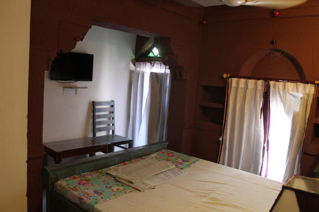 جودبور Kesar Heritage Guest House المظهر الخارجي الصورة