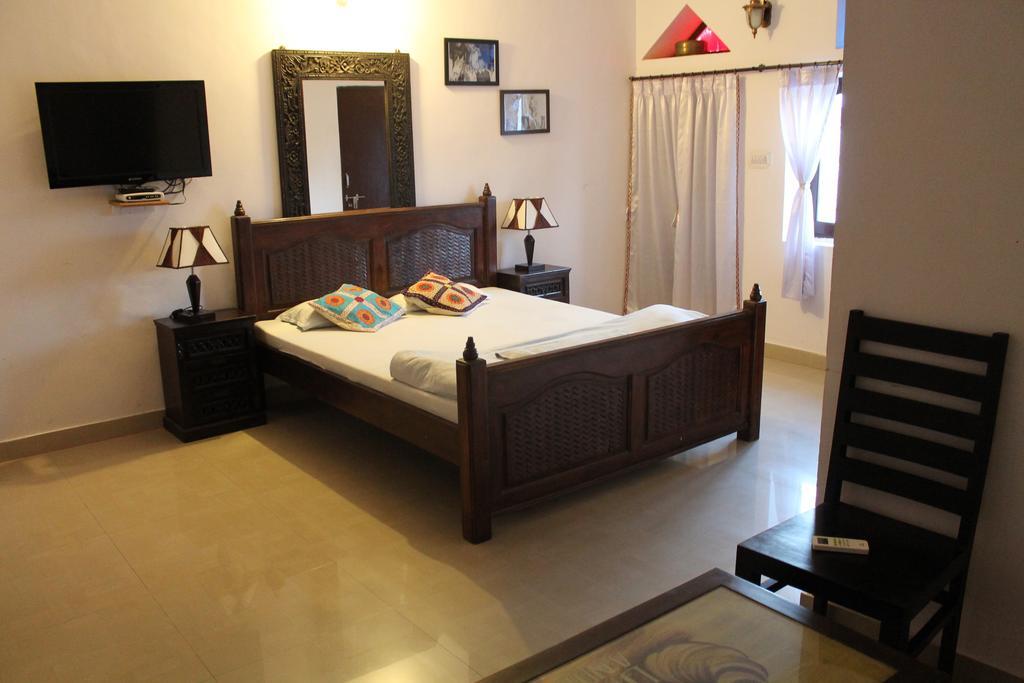 جودبور Kesar Heritage Guest House المظهر الخارجي الصورة