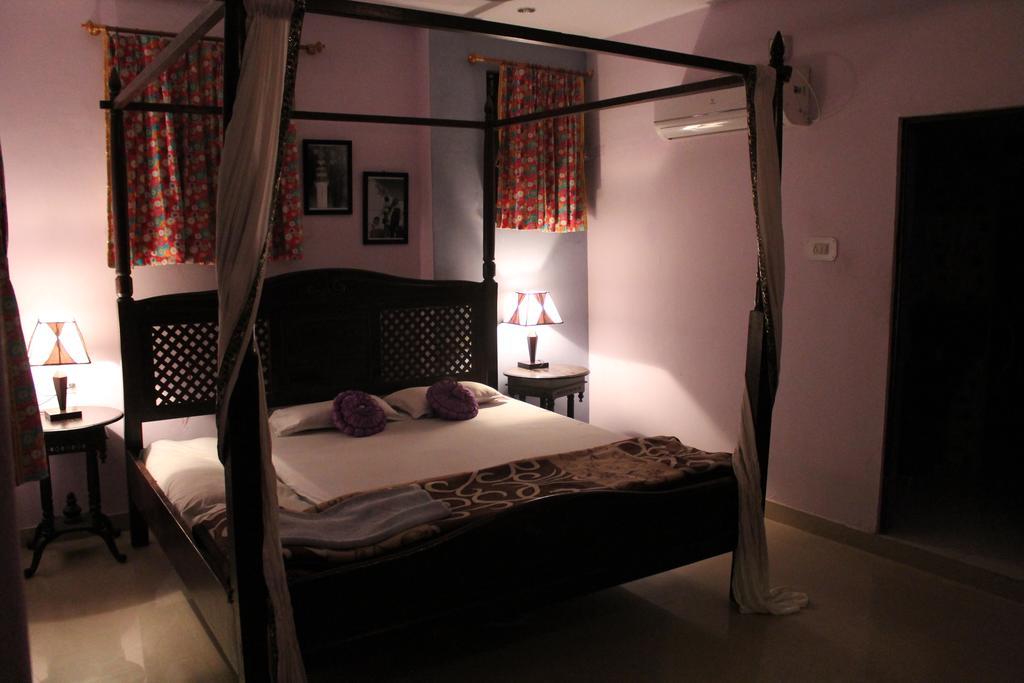 جودبور Kesar Heritage Guest House المظهر الخارجي الصورة