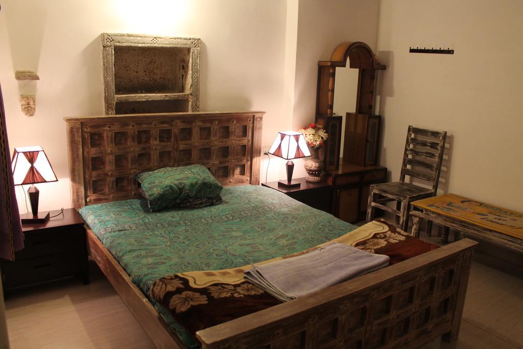 جودبور Kesar Heritage Guest House المظهر الخارجي الصورة