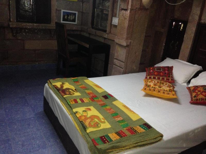 جودبور Kesar Heritage Guest House المظهر الخارجي الصورة