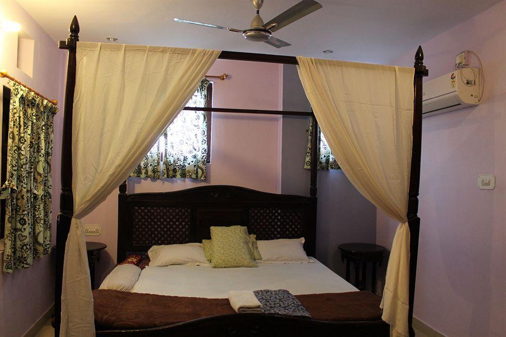 جودبور Kesar Heritage Guest House المظهر الخارجي الصورة