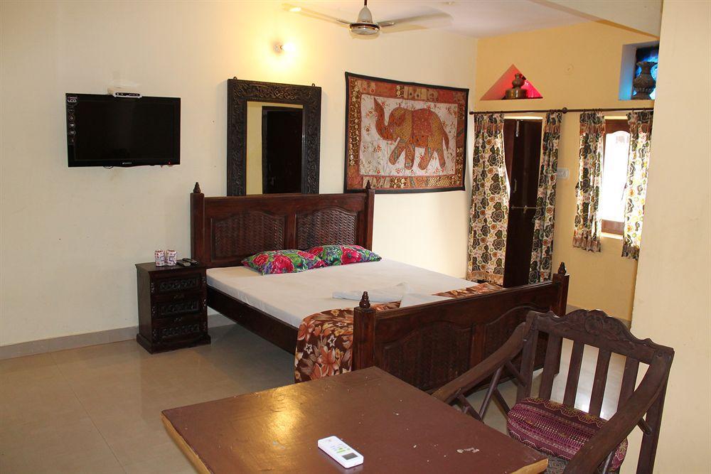 جودبور Kesar Heritage Guest House المظهر الخارجي الصورة