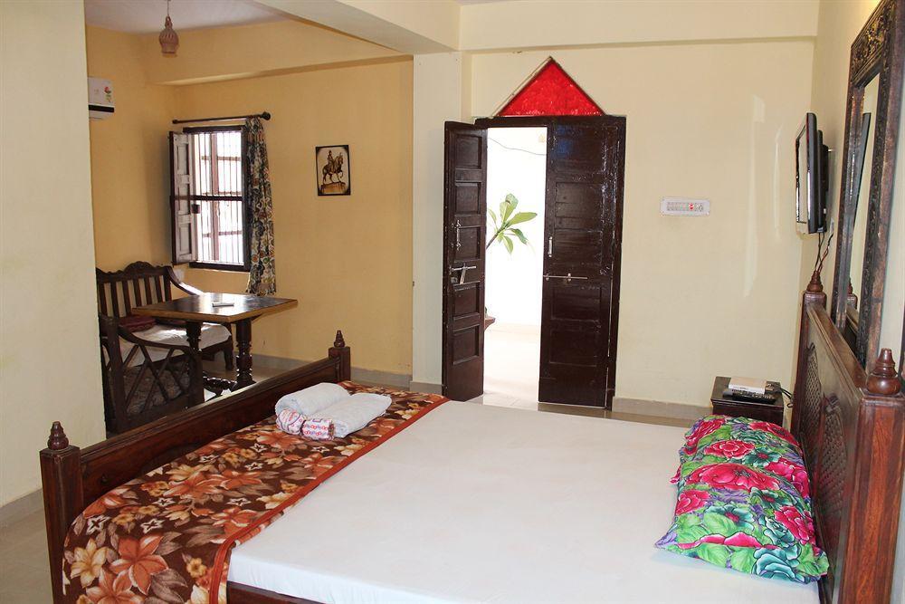 جودبور Kesar Heritage Guest House المظهر الخارجي الصورة