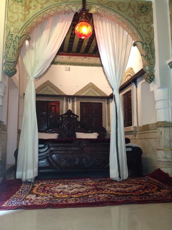 جودبور Kesar Heritage Guest House الغرفة الصورة