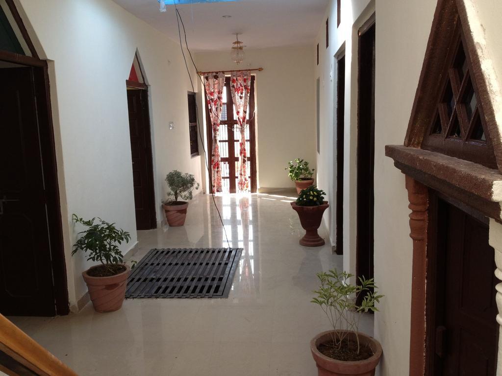 جودبور Kesar Heritage Guest House المظهر الخارجي الصورة