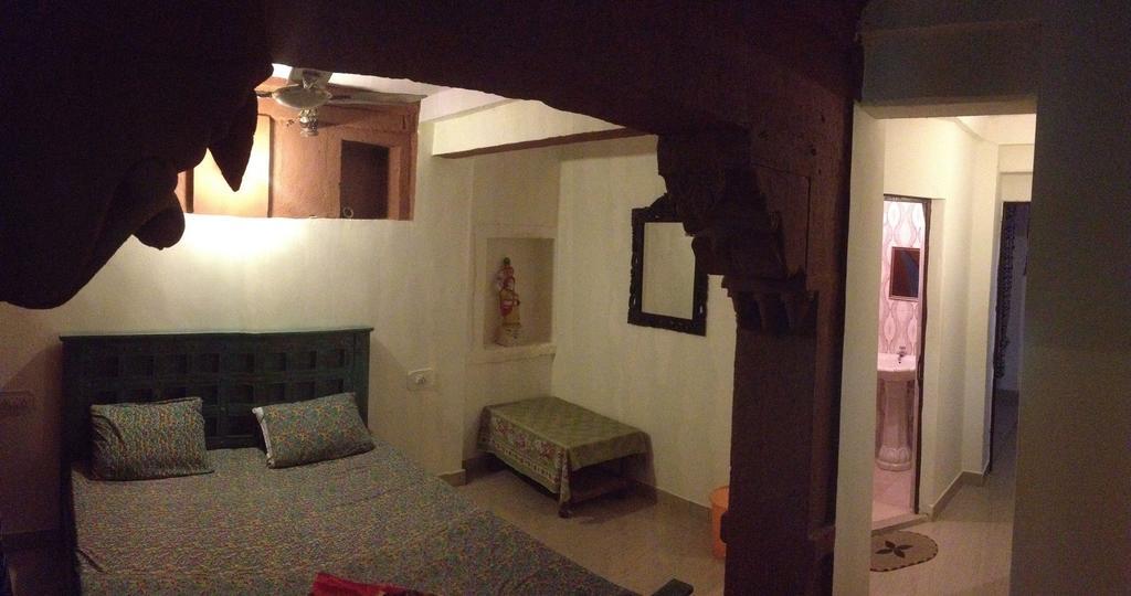 جودبور Kesar Heritage Guest House الغرفة الصورة