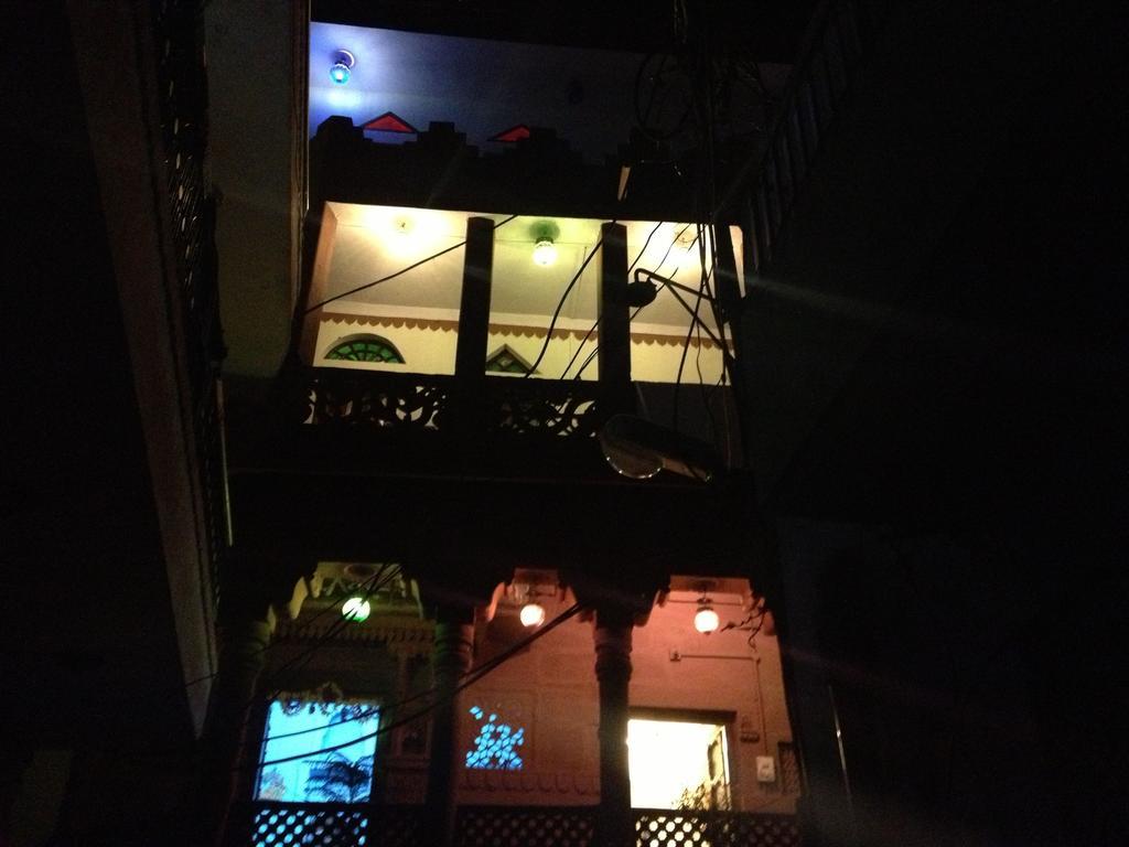 جودبور Kesar Heritage Guest House المظهر الخارجي الصورة