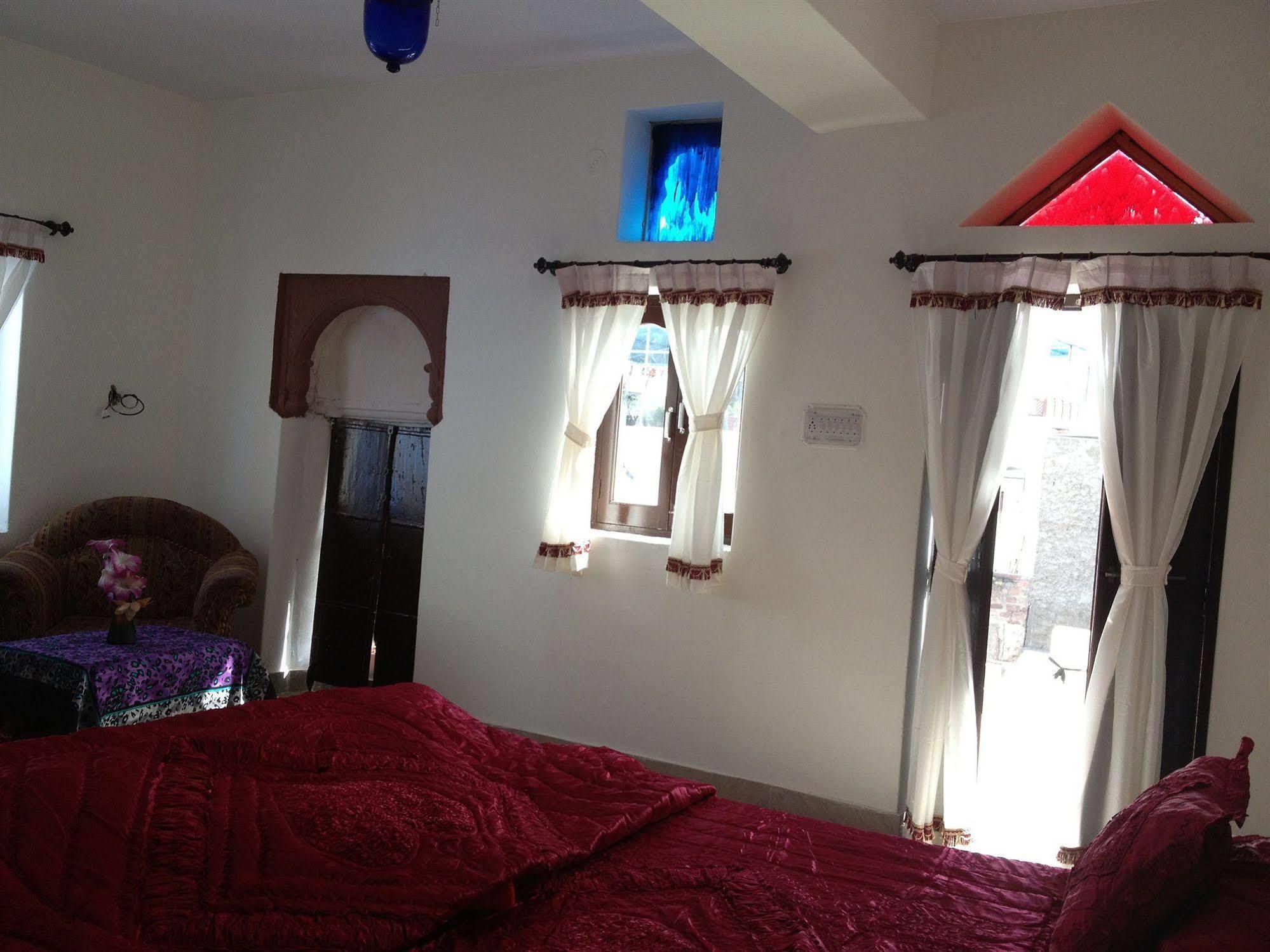 جودبور Kesar Heritage Guest House المظهر الخارجي الصورة