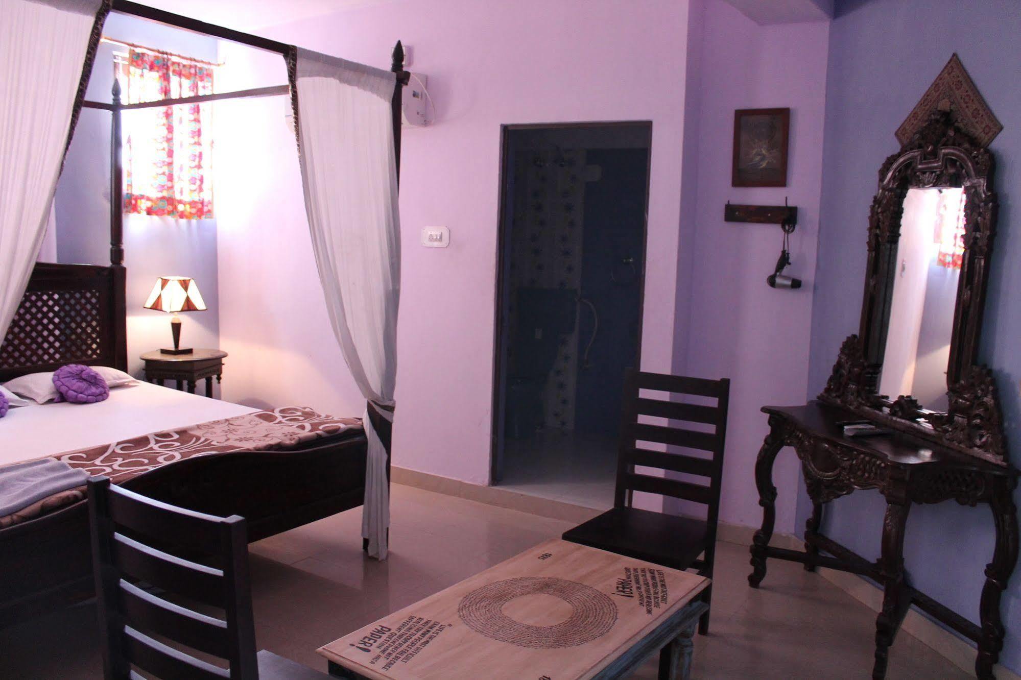 جودبور Kesar Heritage Guest House المظهر الخارجي الصورة