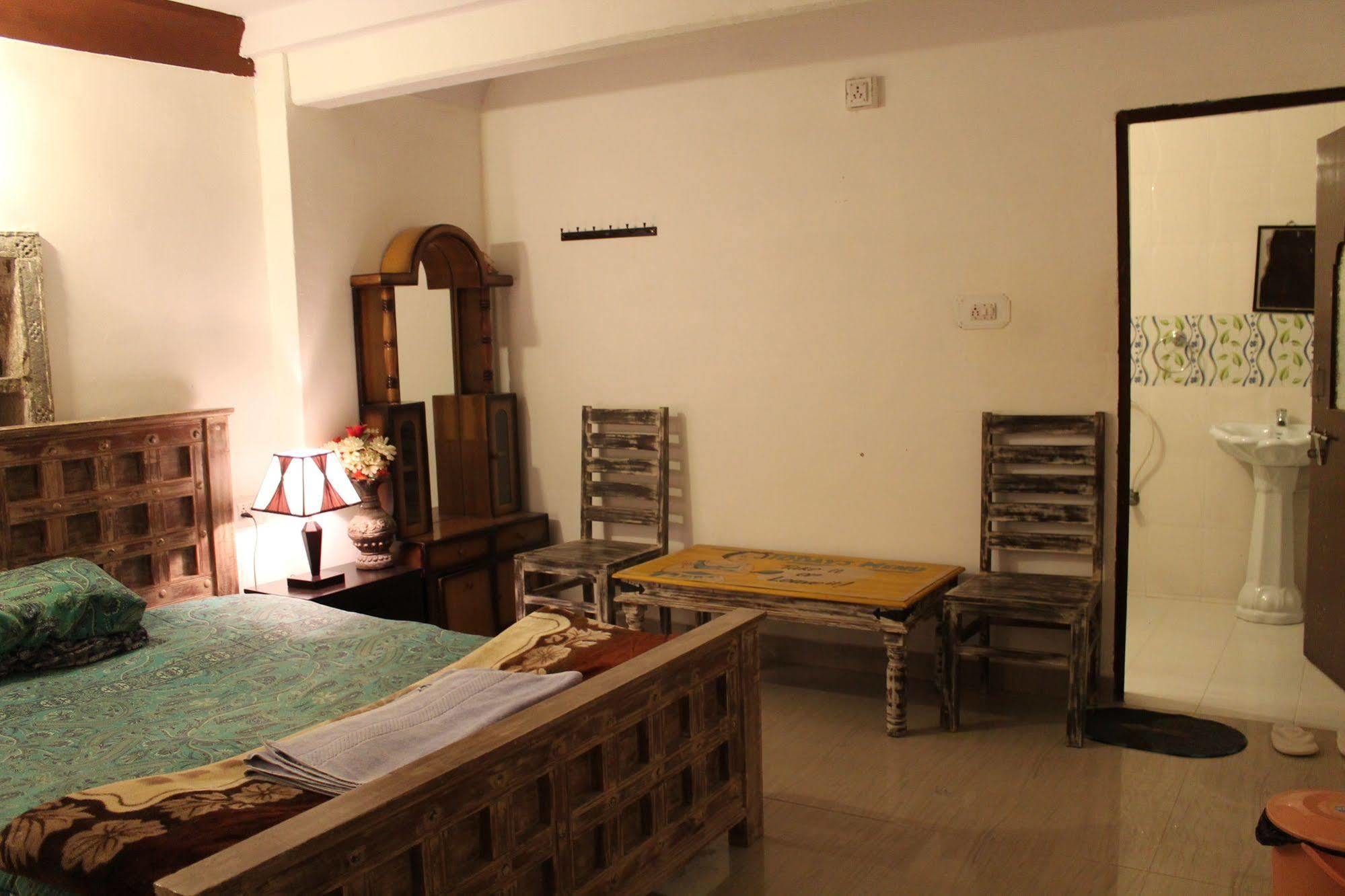 جودبور Kesar Heritage Guest House المظهر الخارجي الصورة
