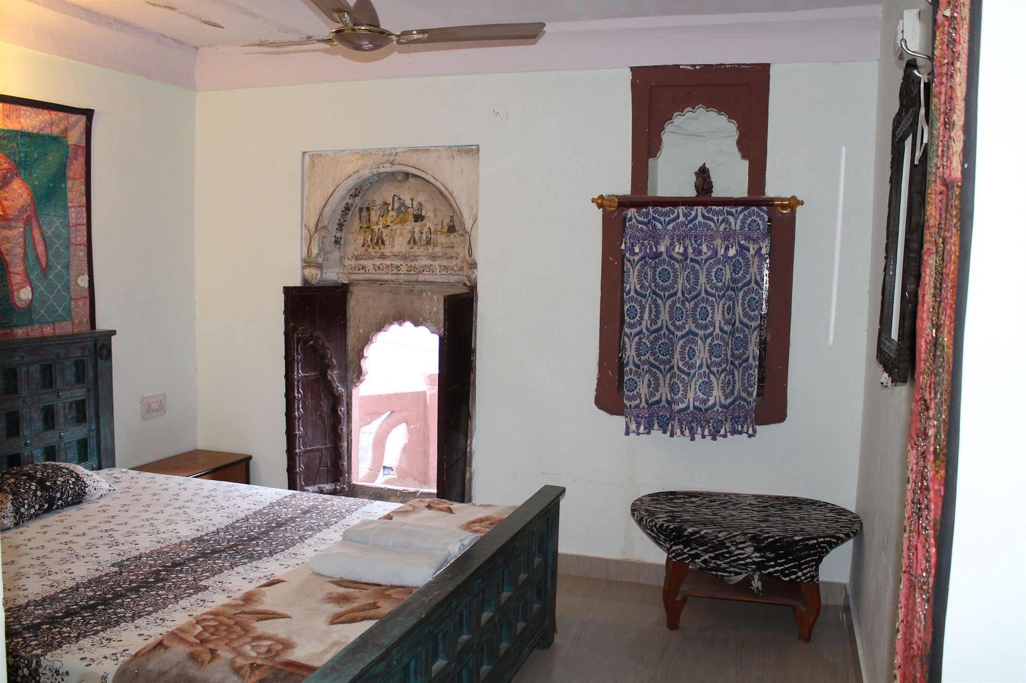 جودبور Kesar Heritage Guest House المظهر الخارجي الصورة