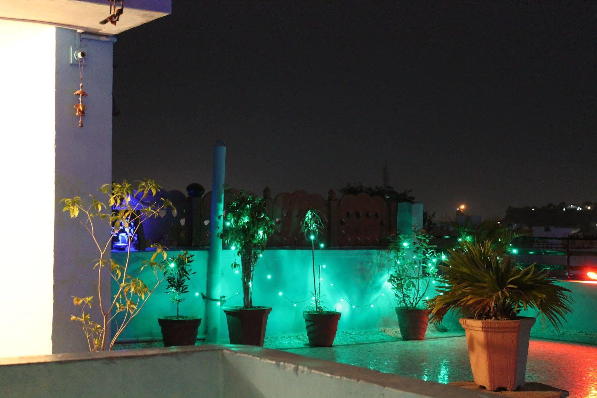 جودبور Kesar Heritage Guest House المظهر الخارجي الصورة