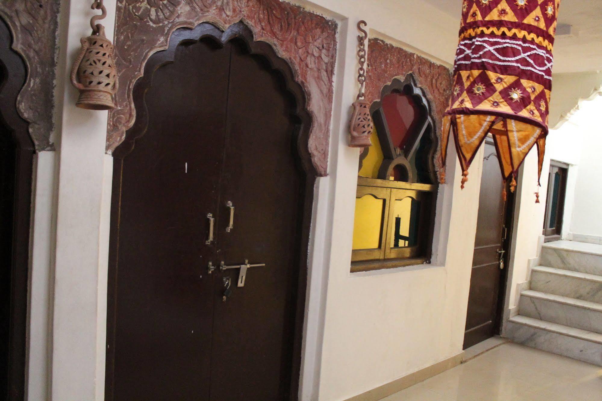 جودبور Kesar Heritage Guest House المظهر الخارجي الصورة