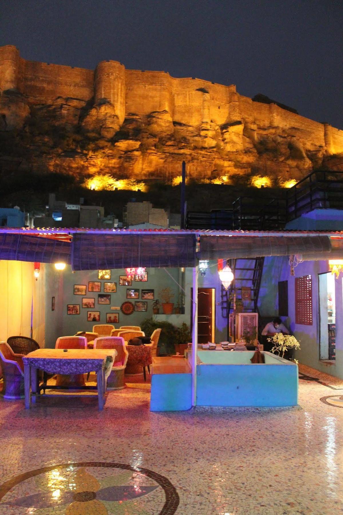 جودبور Kesar Heritage Guest House المظهر الخارجي الصورة