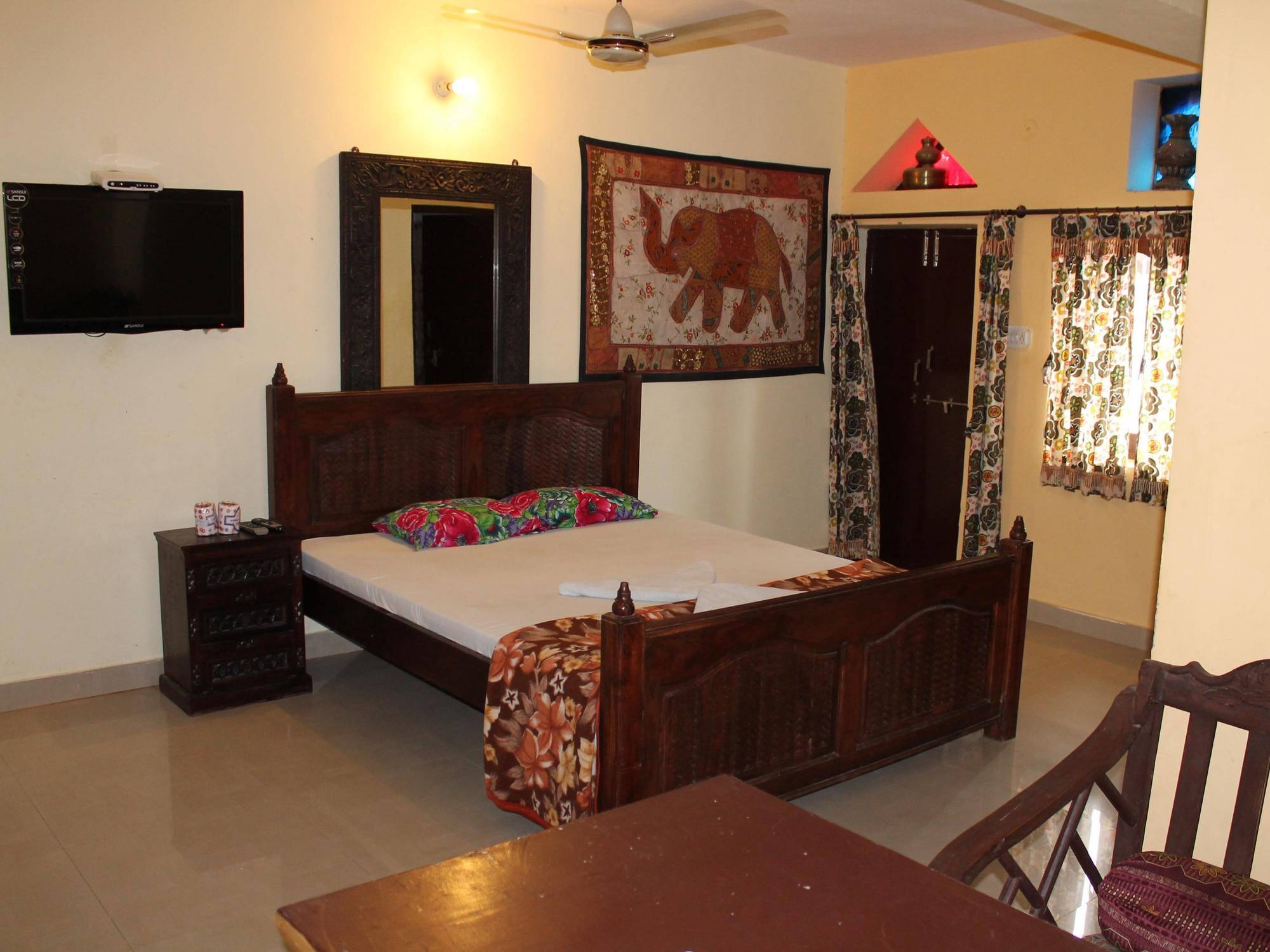 جودبور Kesar Heritage Guest House المظهر الخارجي الصورة