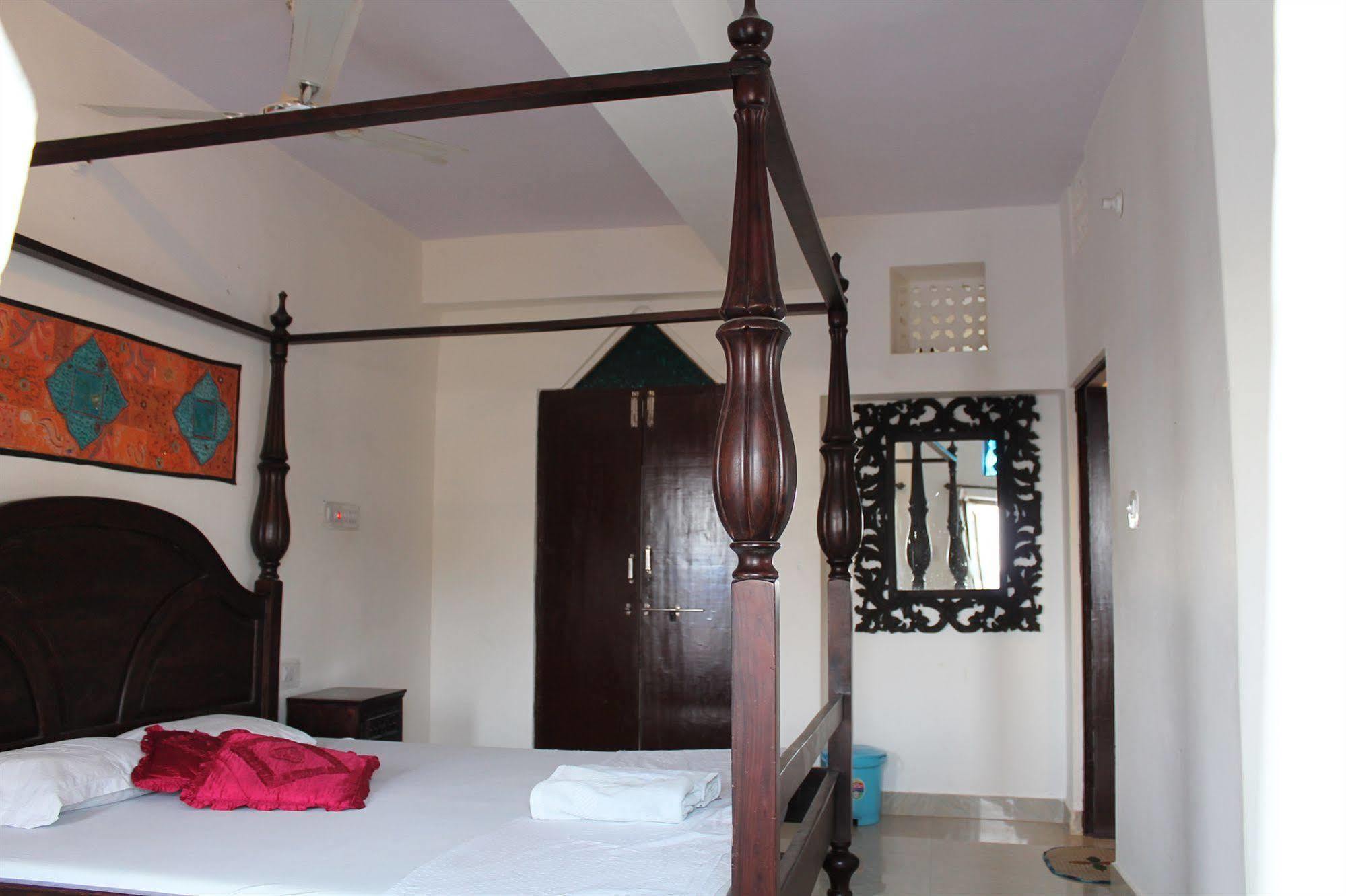 جودبور Kesar Heritage Guest House المظهر الخارجي الصورة