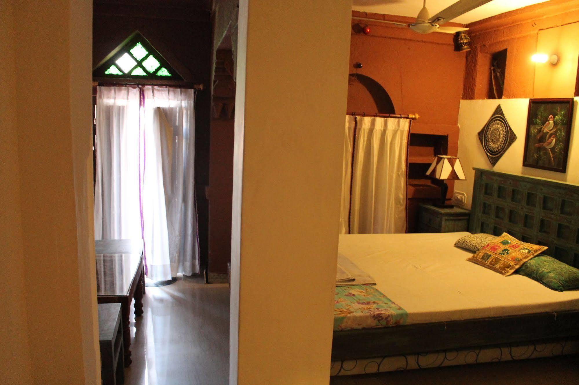 جودبور Kesar Heritage Guest House المظهر الخارجي الصورة