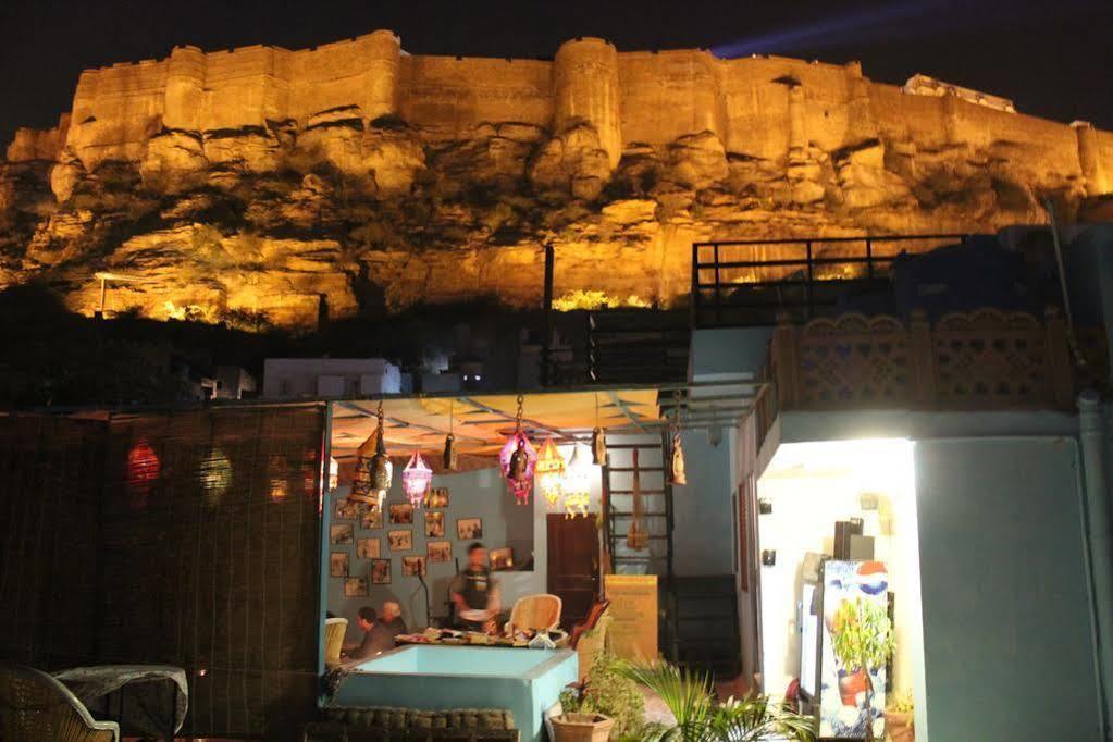 جودبور Kesar Heritage Guest House المظهر الخارجي الصورة