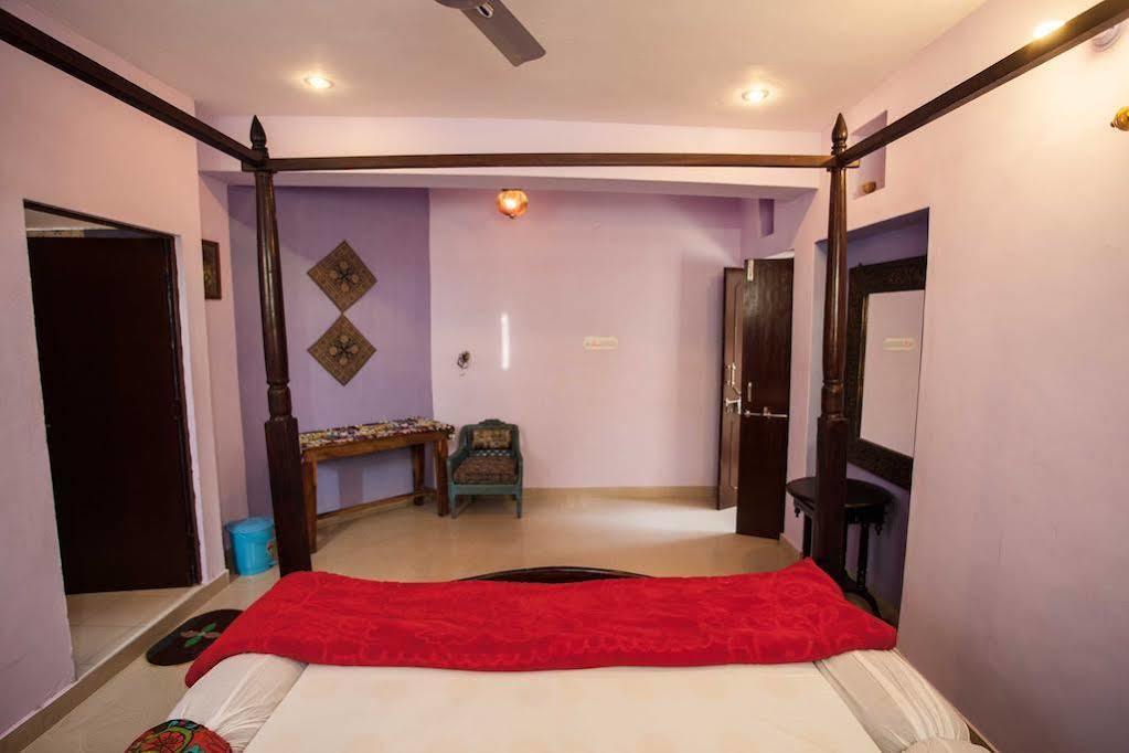 جودبور Kesar Heritage Guest House المظهر الخارجي الصورة